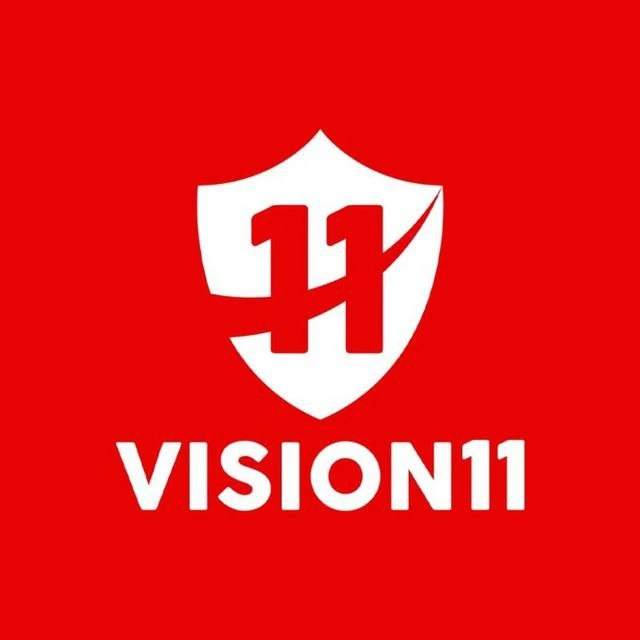 Vision11 Fantasy Logo