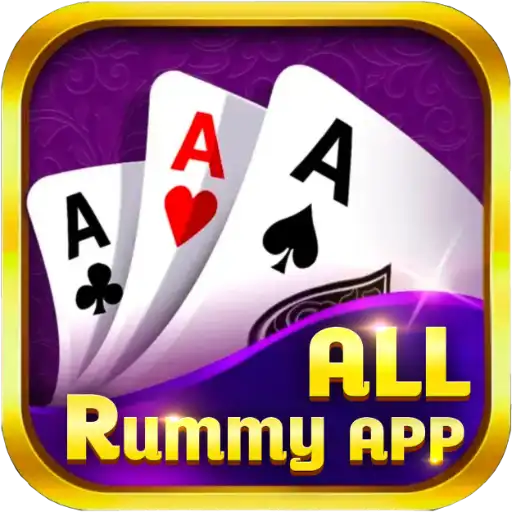 All Rummy App Logo
