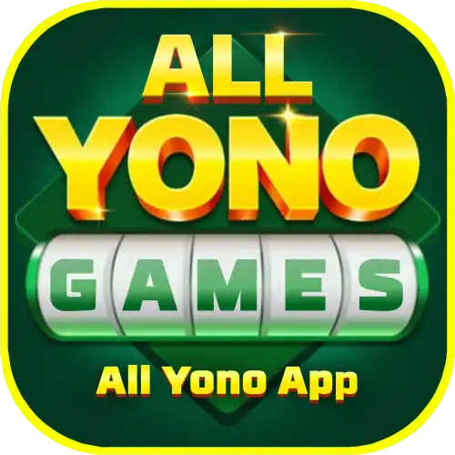 All Yono Games App Logo