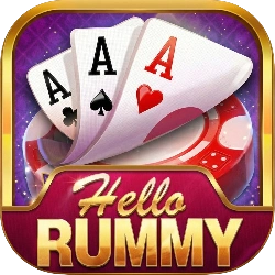 Hello Rummy Logo