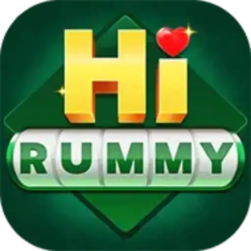 Hi Rummy Yono App Logo