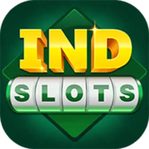 IND Slots App Logo