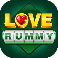 Love Rummy Yono App Logo