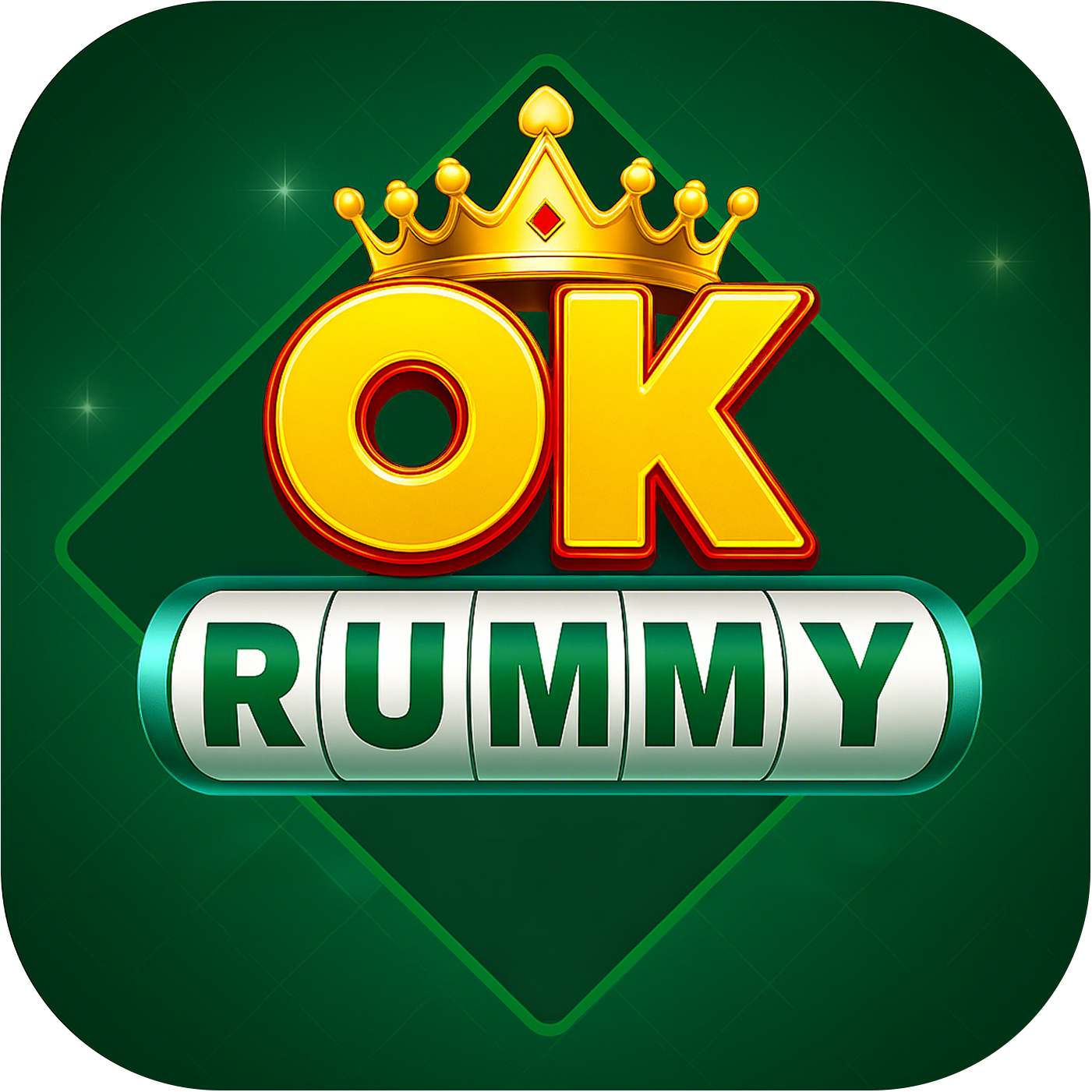 OK Rummy Logo