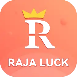 Raja Luck Logo