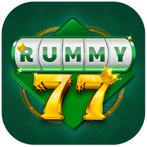 Rummy 77 Logo