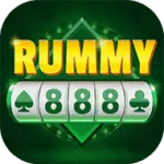 Rummy 888 Yono App Logo