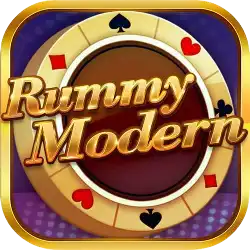 Rummy Modern Logo