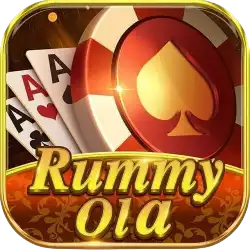 Rummy Ola App Logo
