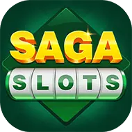 Saga Slots Yono App Logo