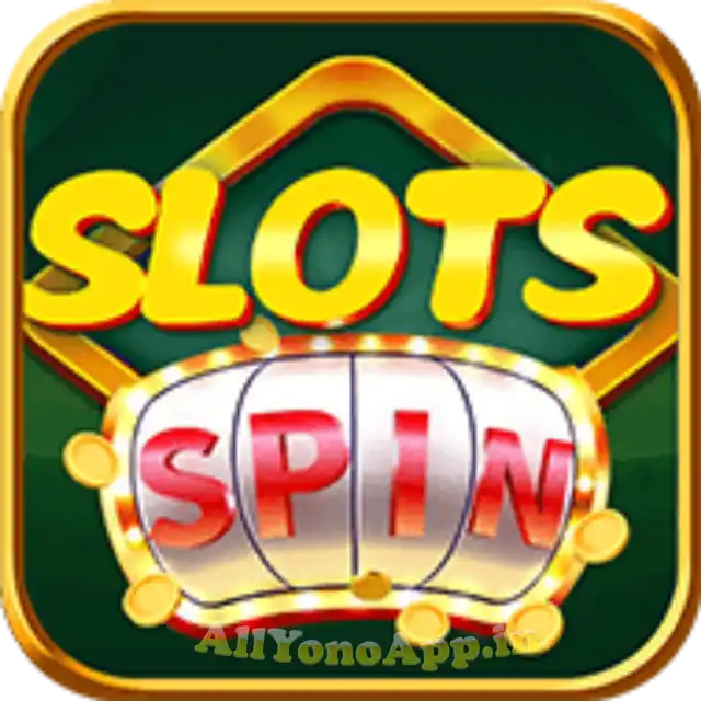 Slots Spin Yono App Logo