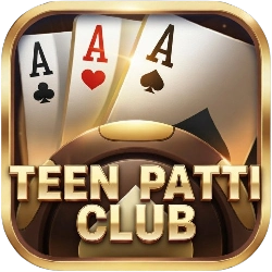 Teenpatti Club Logo