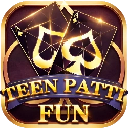 Teenpatti Fun Logo