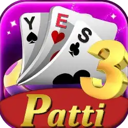 Yes 3 Patti App  Logo