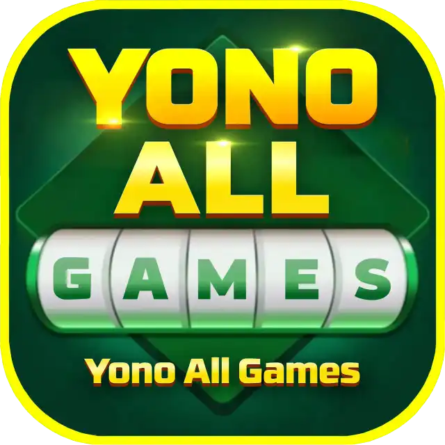 Yono All Games App Logo