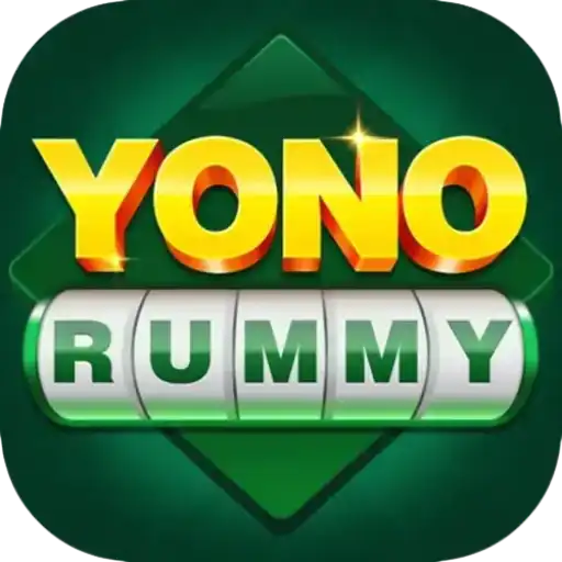 Yono Rummy App Logo